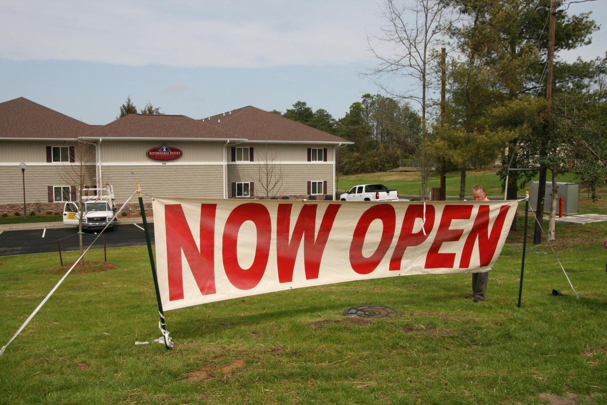 Affordable Suites Of America Augusta Exterior photo