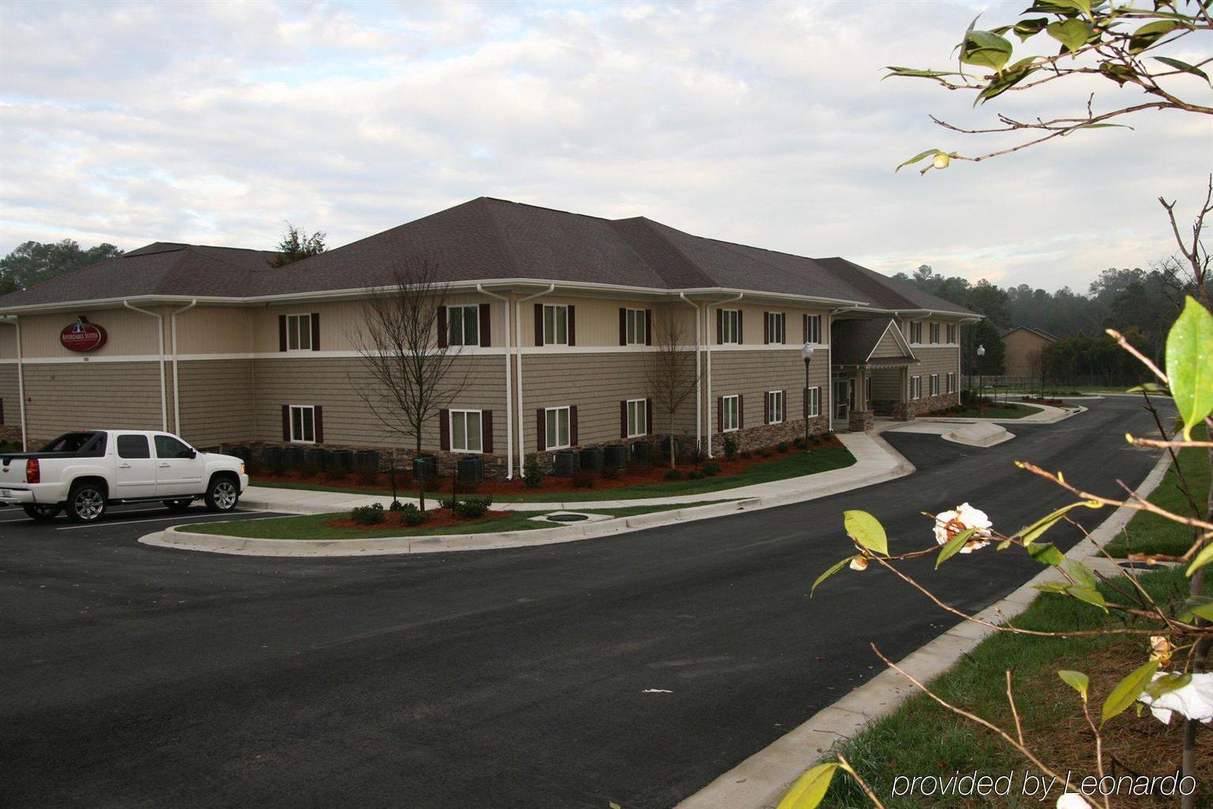 Affordable Suites Of America Augusta Exterior photo