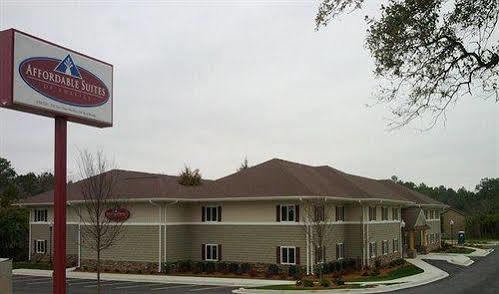 Affordable Suites Of America Augusta Exterior photo